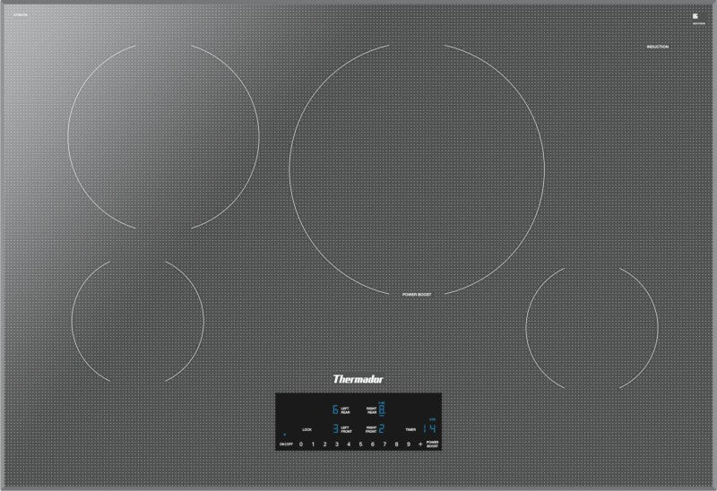 Thermador  Induction Cooktop - Silver Mirror (CIT304TM)
