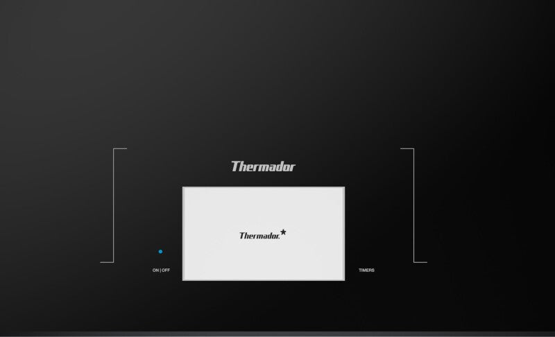 Thermador  Freedom® Induction Cooktop 30'' , Without Frame - Dark Gray (CIT30YWBB)