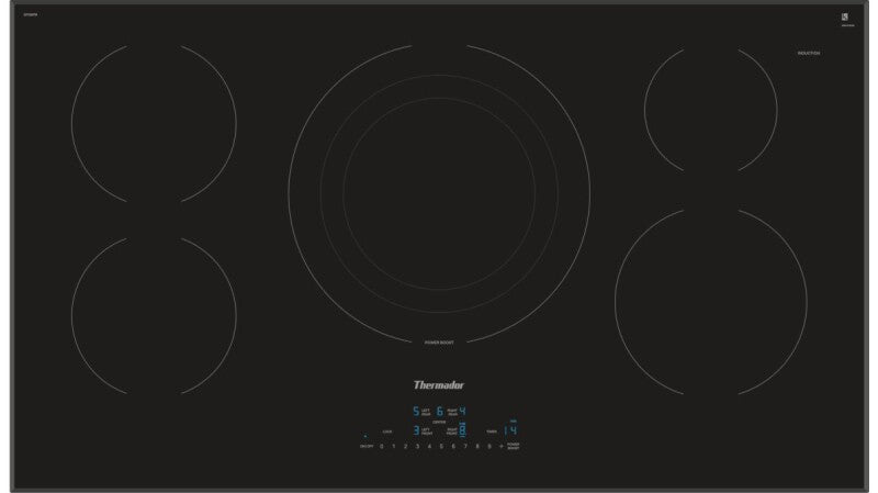 Thermador  Induction Cooktop - Black (CIT365TB)
