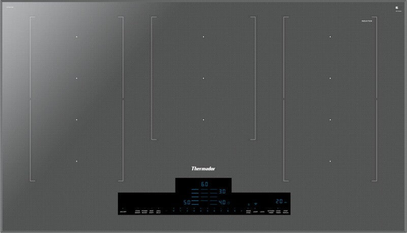 Thermador  Liberty® Induction Cooktop - Silver Mirror (CIT367XM)