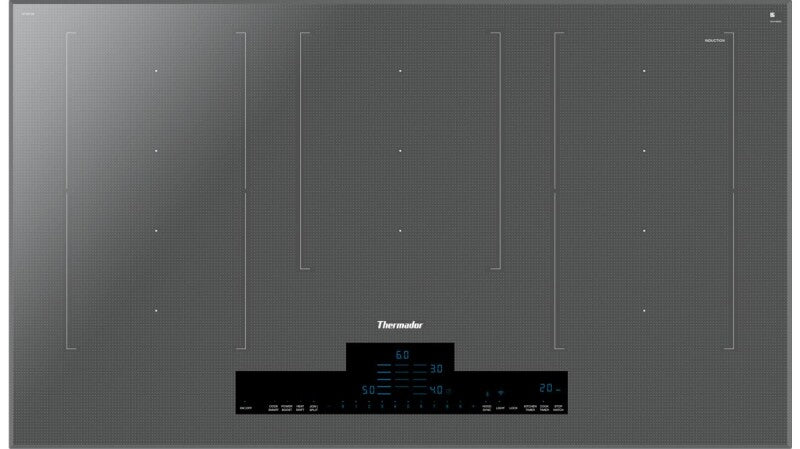 Thermador  Liberty® Induction Cooktop - Silver Mirror (CIT367XM)