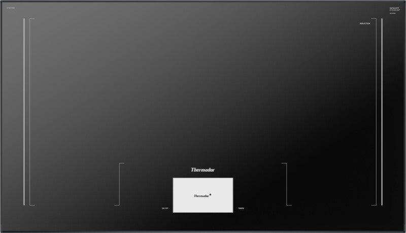 THERMADOR  Freedom® Induction Cooktop 36'' , Without Frame - Dark Gray (CIT36YWBB)