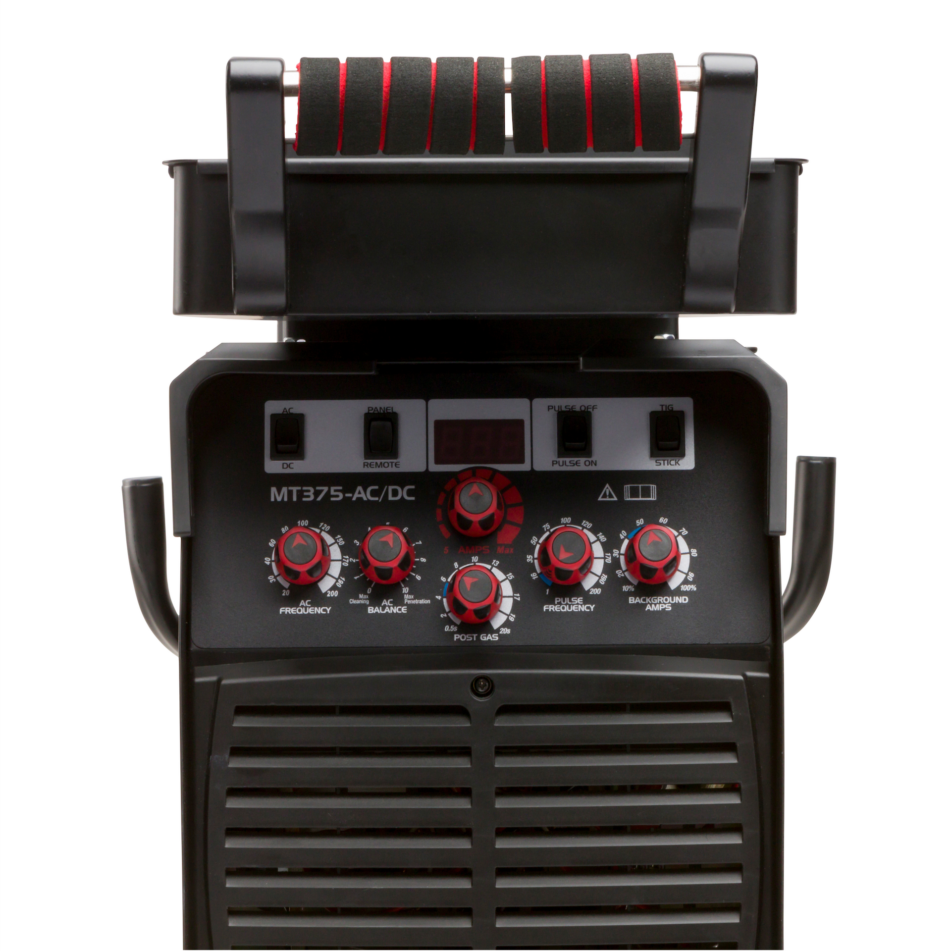 CK Worldwide MT375 AC/DC TIG Welder - MT375-AC/DC
