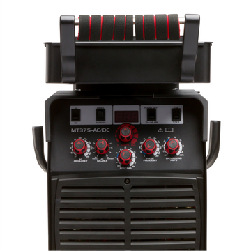 CK Worldwide MT375 AC/DC TIG Welder - MT375-AC/DC