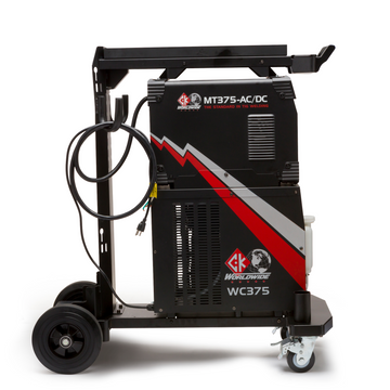 CK Worldwide MT375 AC/DC TIG Welder - MT375-AC/DC