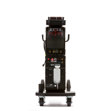 CK Worldwide MT375 AC/DC TIG Welder - MT375-AC/DC