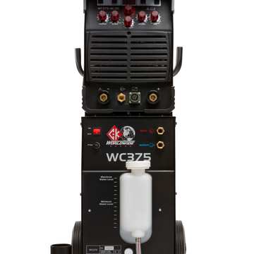 CK Worldwide MT375 AC/DC TIG Welder - MT375-AC/DC