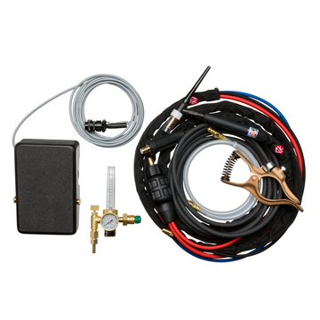 CK Worldwide MT375 AC/DC TIG Welder - MT375-AC/DC