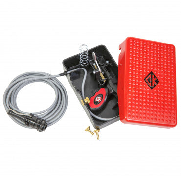 CK Worldwide Steady Grip Foot Pedal for Lincoln Machines - SGFP-L