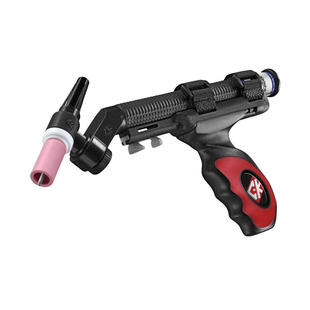 CK Worldwide Steady-Grip Amperage Control, Miller 14-Pin, 14 ft - SGACV-1-1-M14