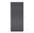 SUB-ZERO  36" Classic Refrigerator - Panel Ready - Pro Handle - Panel Ready (CL3650ROR)