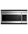 Fisher Paykel  Over the Range Microwave, 30" - Stainless Steel (CMOH30SS3T)