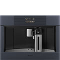 Smeg  Coffee machine Linea - Neptune Grey (CMSU2104G)