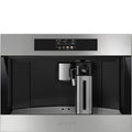Smeg  Coffee machine Classic - Stainless steel (CMSU2304X)