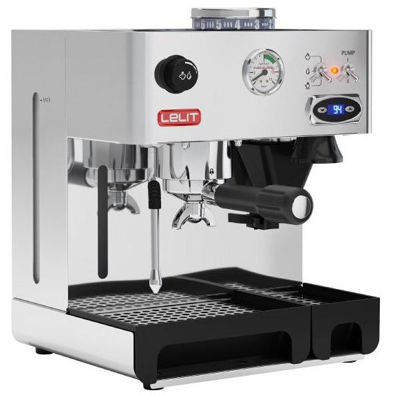 Lelit - Anita PL042TEMD - Espresso Machine & Grinder With PID