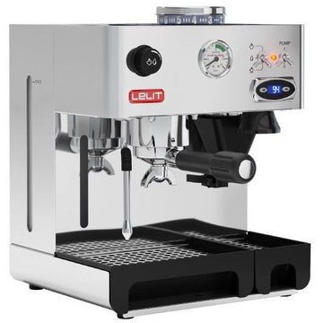 Lelit - Anita PL042TEMD - Espresso Machine & Grinder With PID