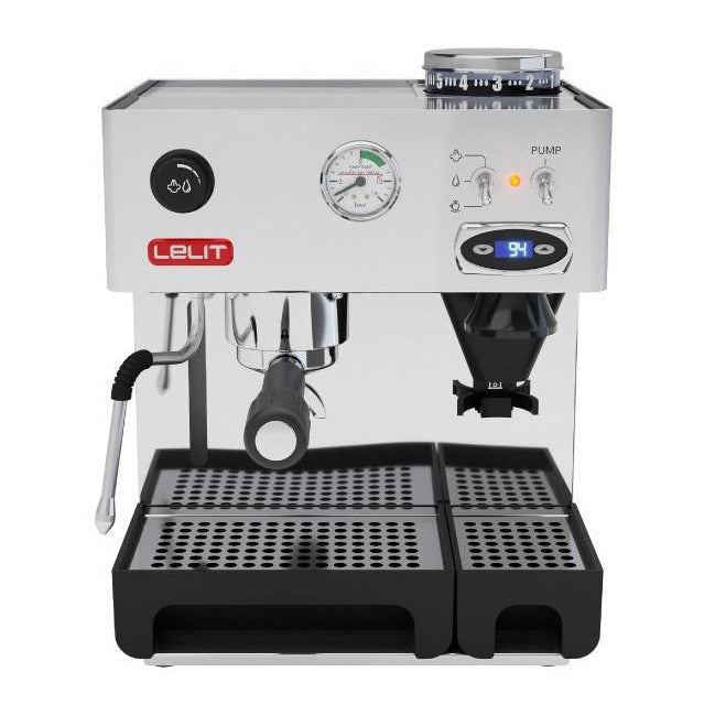 Lelit - Anita PL042TEMD - Espresso Machine & Grinder With PID
