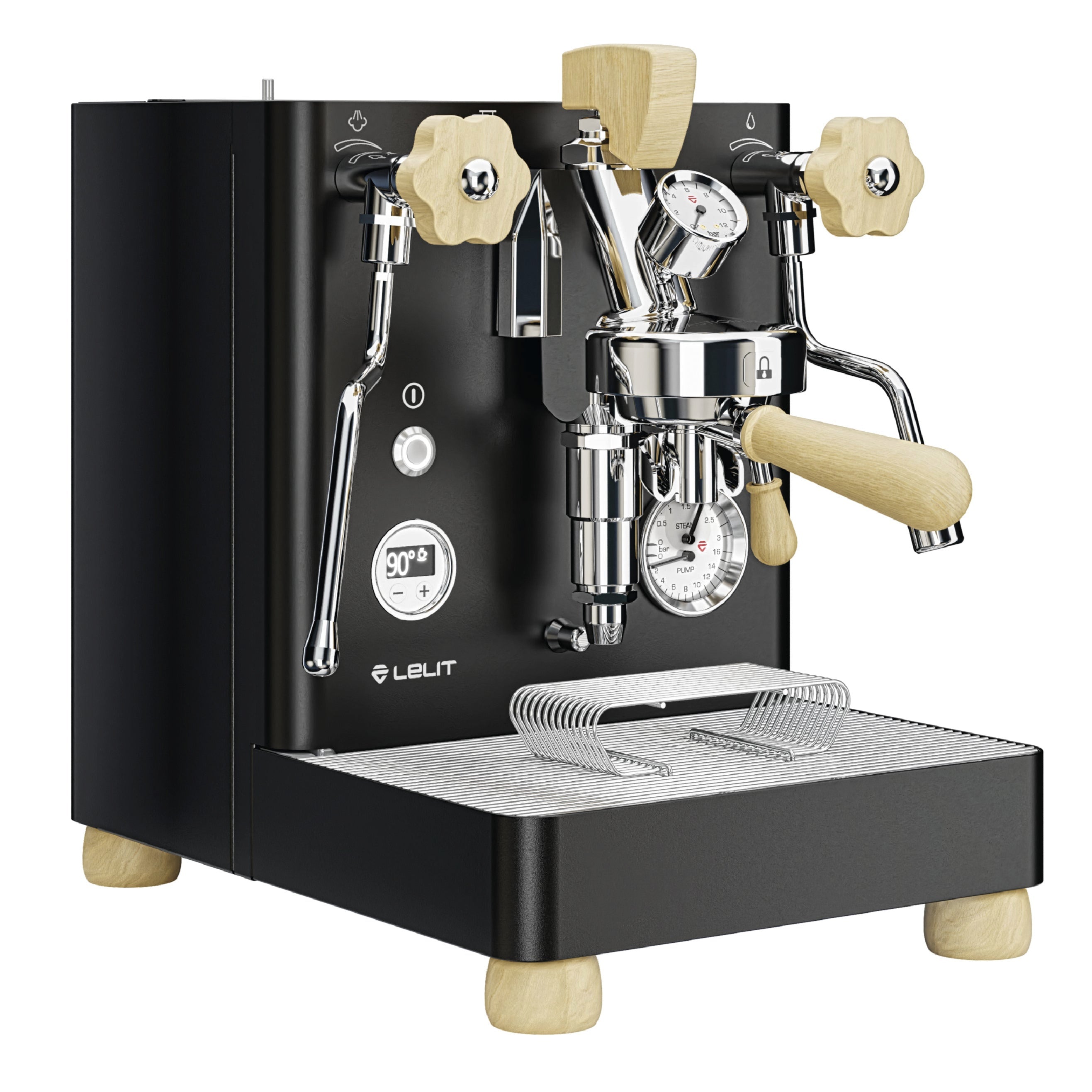 Lelit - Bianca PL162T V3 - Dual Boiler Espresso Machine