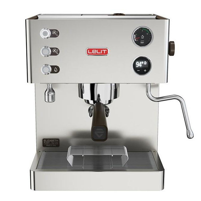 Lelit - Elizabeth - PL92T - V3 - Double Boiler Espresso Machine