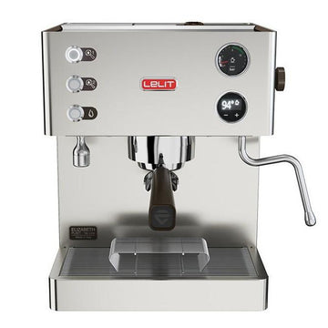 Lelit - Elizabeth - PL92T - V3 - Double Boiler Espresso Machine