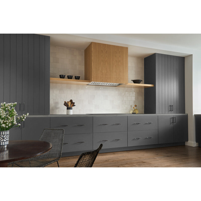 BEST RANGE HOODS  48-INCH BUILT-IN RANGE HOOD WITH IQ12 BLOWER SYSTEM, 1500 MAX CFM, STAINLESS STEEL (CP5 SERIES) - Other (CP57IQT482SB)