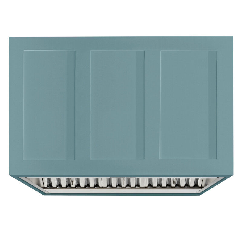 BEST RANGE HOODS  48-INCH BUILT-IN RANGE HOOD WITH IQ12 BLOWER SYSTEM, 1500 MAX CFM, STAINLESS STEEL (CP5 SERIES) - Other (CP57IQT482SB)