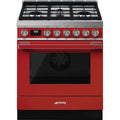 Smeg  Range Portofino - Red (CPF30UGGR)