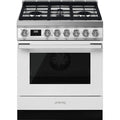 Smeg  Range Portofino - White (CPF30UGGWH)