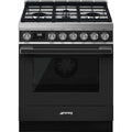 Smeg  Range Portofino - Anthracite (CPF30UGMAN)