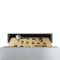 Smeg  Drawer Classic - Stainless steel (CPS315X)