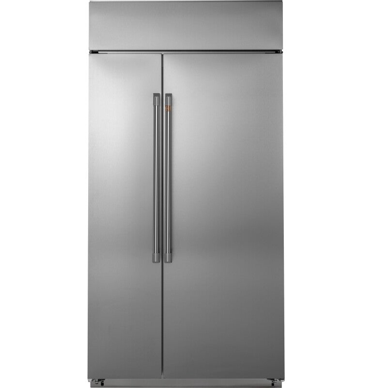 CAFE  Caf? 42" Smart Built-in Side-by-side Refrigerator - Stainless Steel (CSB42WP2NS1)