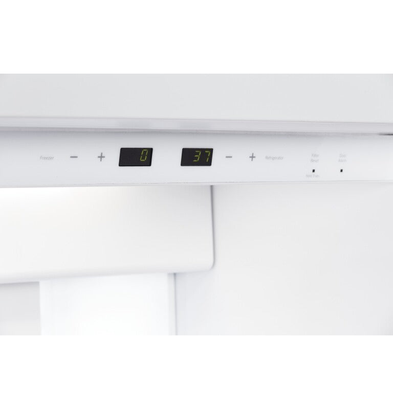 CAFE  Caf? 42" Smart Built-in Side-by-side Refrigerator - Stainless Steel (CSB42WP2NS1)