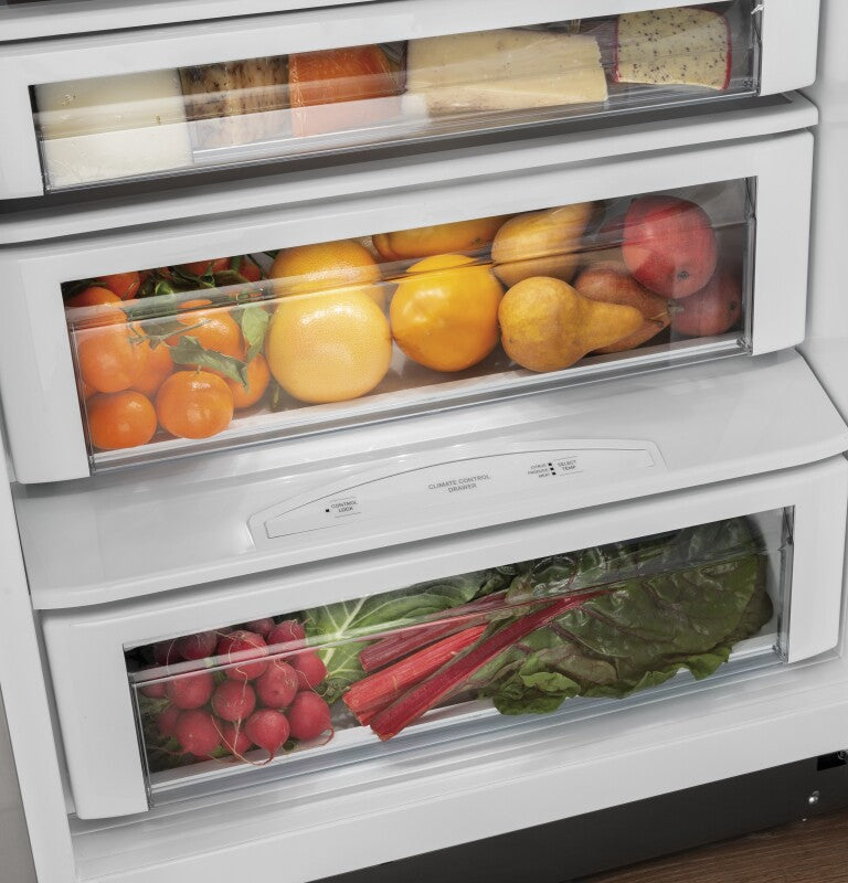 CAFE  Caf? 42" Smart Built-in Side-by-side Refrigerator - Stainless Steel (CSB42WP2NS1)