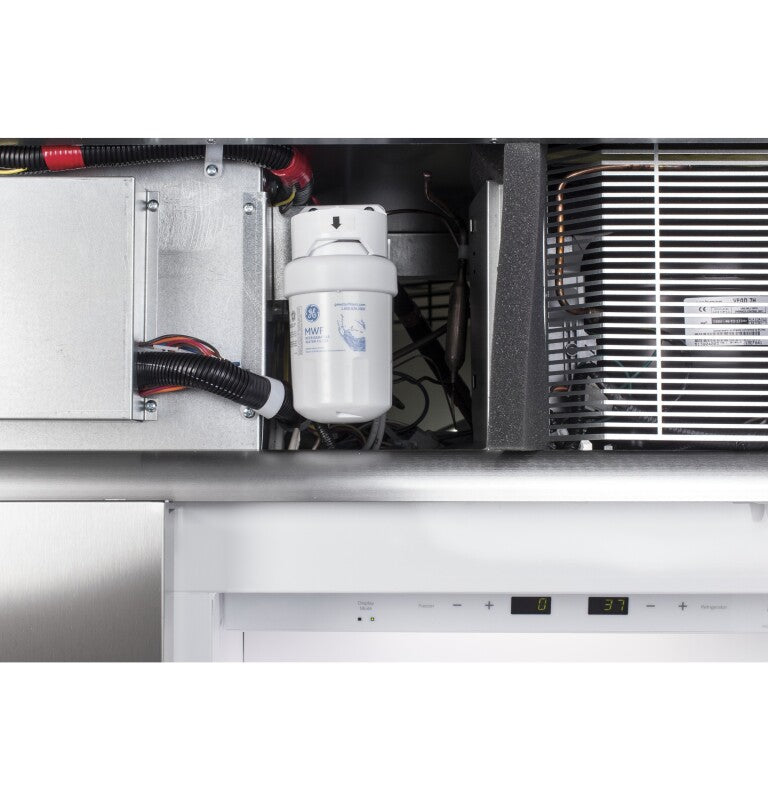 CAFE  Caf? 42" Smart Built-in Side-by-side Refrigerator - Stainless Steel (CSB42WP2NS1)