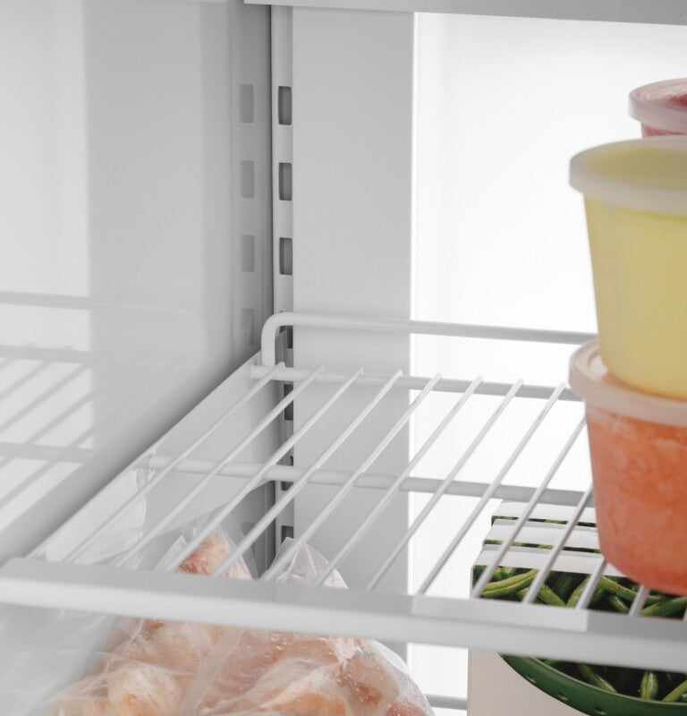 CAFE  Caf? 42" Smart Built-in Side-by-side Refrigerator With Dispenser - Stainless Steel (CSB42YP2NS1)