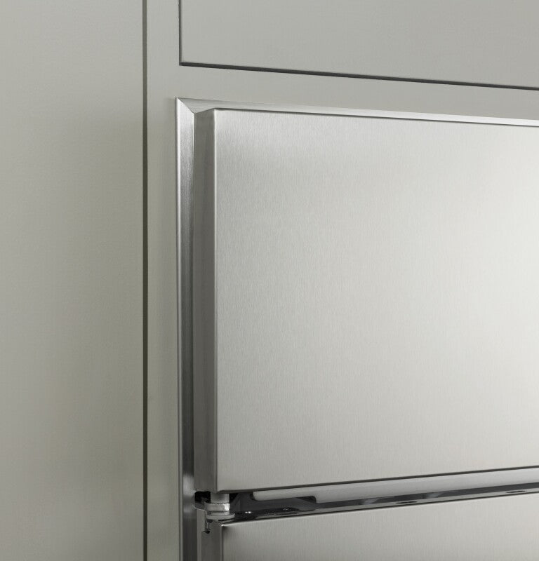 CAFE  Caf? 48" Smart Built-in Side-by-side Refrigerator With Dispenser - Stainless Steel (CSB48YP2NS1)