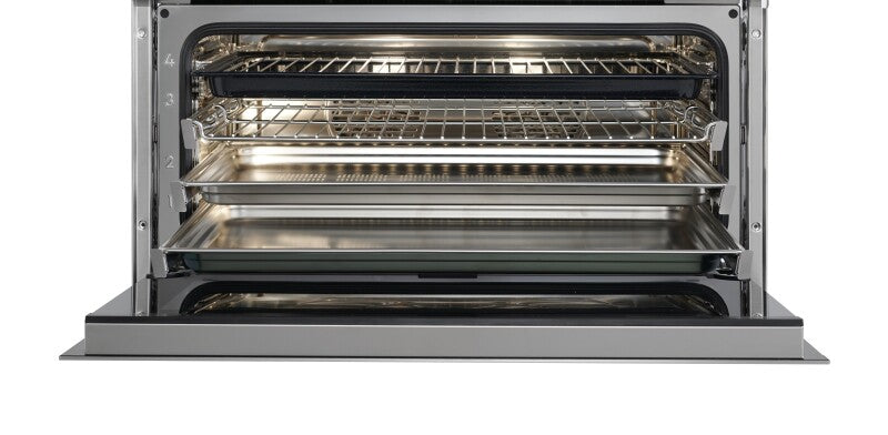 WOLF  WOLF OVEN CONVECTION STEAM 30" PRO HNDL M SERIES - Other (CSO3050PMSP)