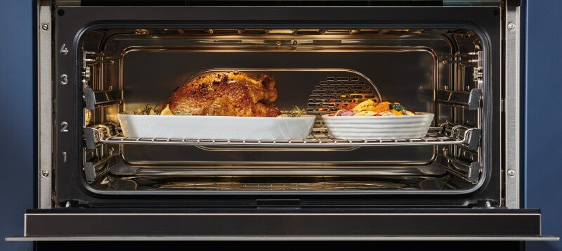 WOLF  WOLF OVEN CONVECTION STEAM 30" PRO HNDL M SERIES - Other (CSO3050PMSP)