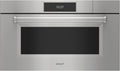 WOLF  WOLF OVEN CONVECTION STEAM 30" PRO HNDL M SERIES - Other (CSO3050PMSP)