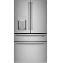 CAFE  Caf? 27.8 Cu. Ft. Smart 4-door French-door Refrigerator - Stainless Steel (CVE28DP2NS1)