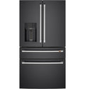 CAFE  Caf? 27.8 Cu. Ft. Smart 4-door French-door Refrigerator - Matte Black (CVE28DP3ND1)