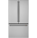 CAFE  Caf? 23.1 Cu. Ft. Smart Counter-depth French-door Refrigerator - Stainless Steel (CWE23SP2MS1)