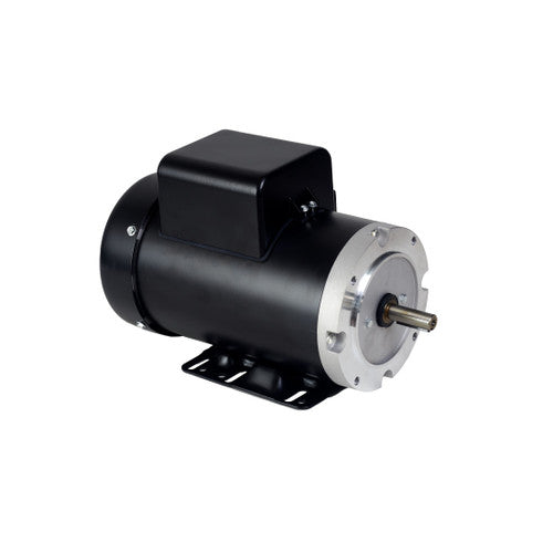 Canpump 402105 Electric Motor 5 HP Single-Phase 240V 56C 5/8-inch Shaft New