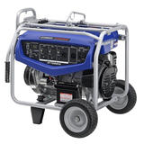 Yamaha EF7200DE 6000W/7200W Electric Start Gas Generator With CO Sensor Open Box