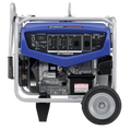 Yamaha EF7200DE 6000W/7200W Electric Start Gas Generator With CO Sensor Open Box