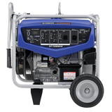 Yamaha EF7200DE 6000W/7200W Electric Start Gas Generator With CO Sensor Open Box