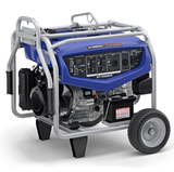 Yamaha EF7200DE 6000W/7200W Electric Start Gas Generator With CO Sensor Open Box