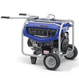 Yamaha EF7200DE 6000W/7200W Electric Start Gas Generator With CO Sensor Open Box