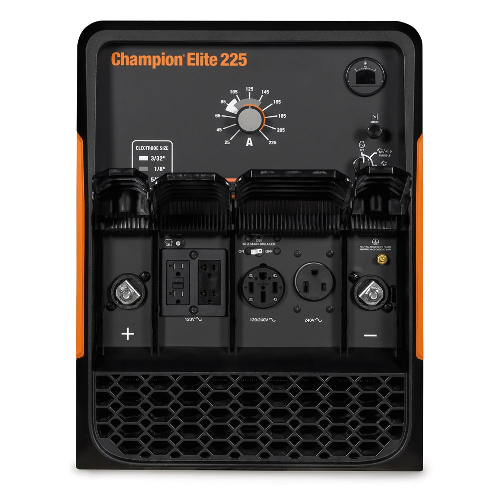 Hobart Champion Elite 225 Welder/Generator - 500580