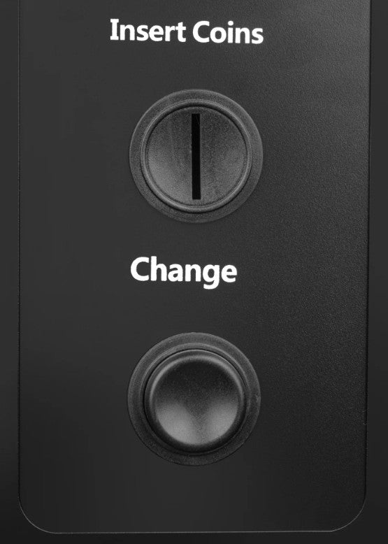 Vending Machine Coin Acceptor